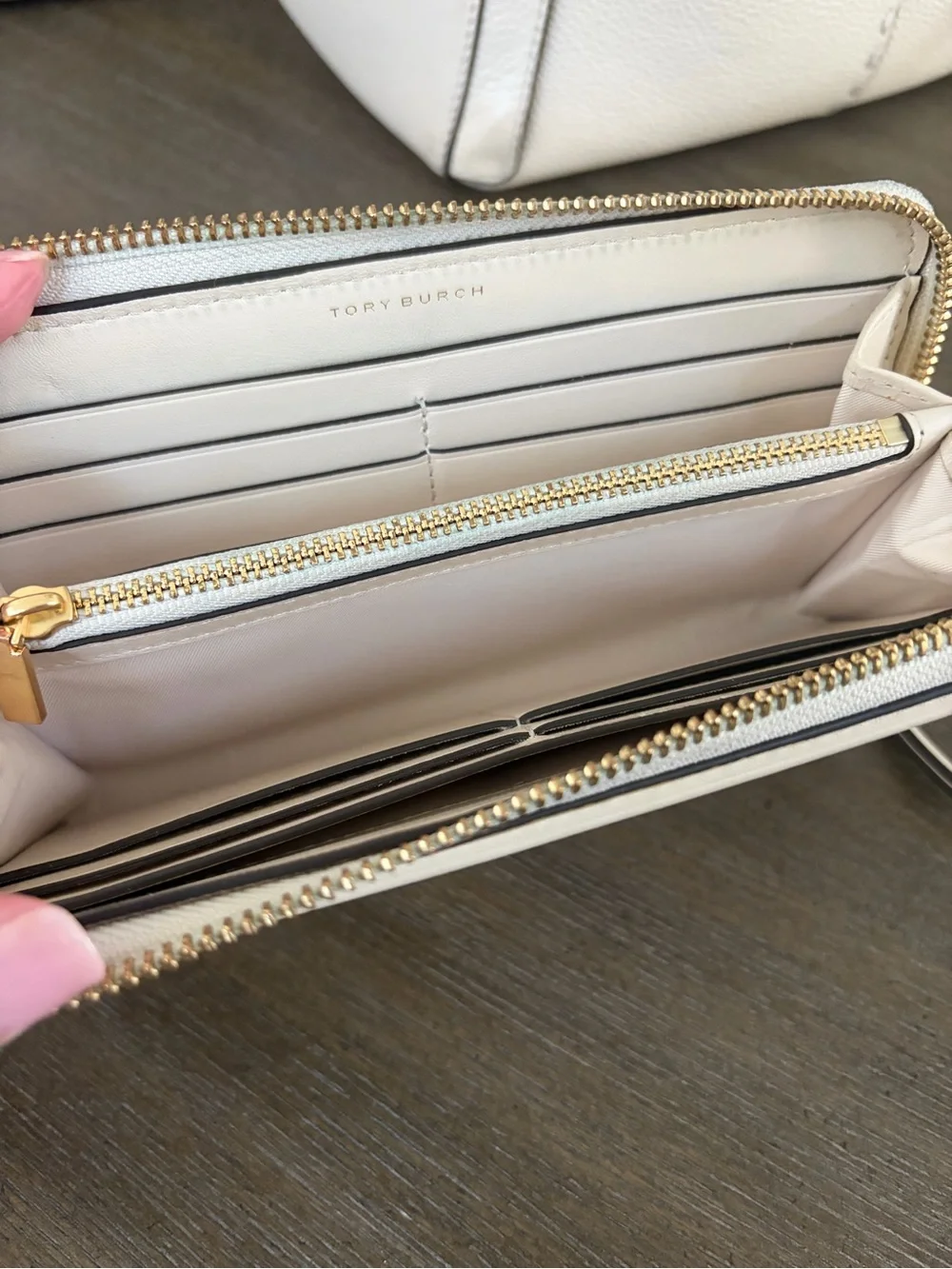 Tory Burch well used